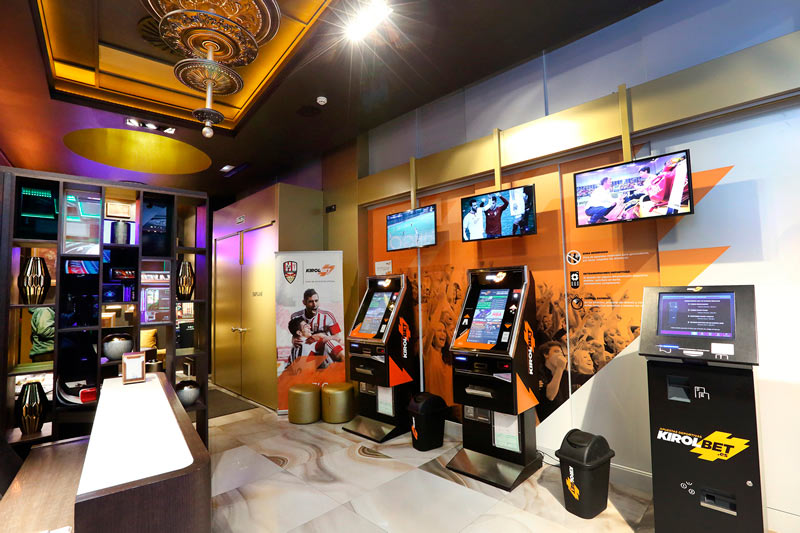 bar del casino